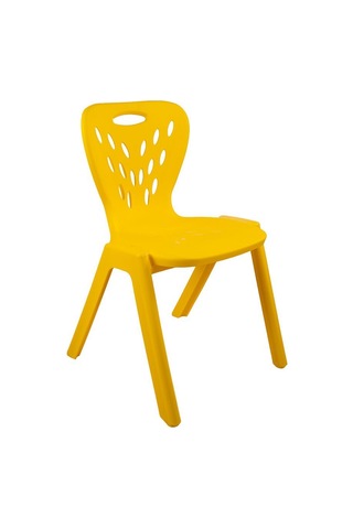 3078 Sandalye Çok Renkli
