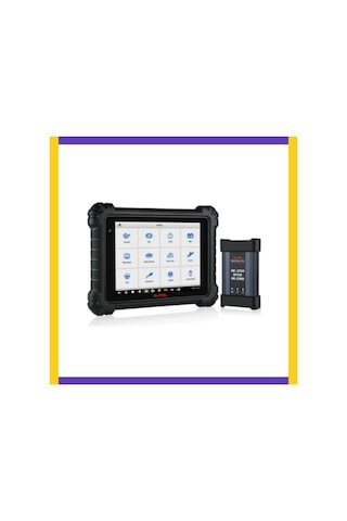Maxisys Ms909 Arıza Tespit Cihazı