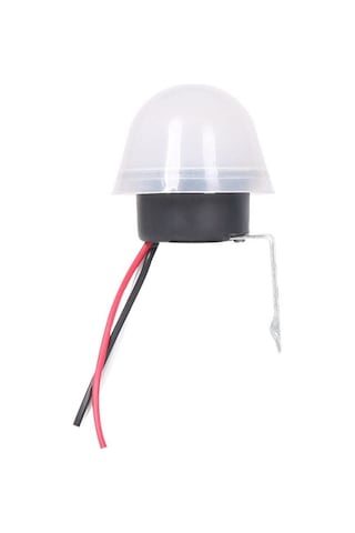 As20 Fotosel Modül Dc 12v Su Geçirmez Sokak Bahçe Park Lambası Led Aydınlatma Işık