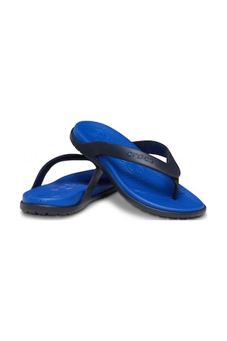 Crocs Coast Flip Erkek Parmak Arası Terlik Lacivert