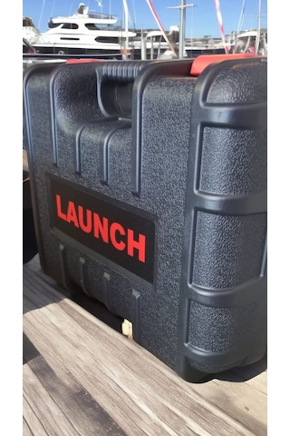 Launch Crp 919 X Bt Araç Arıza Tespit Cihazı