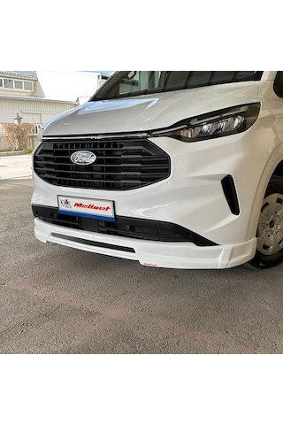 Ford Tourneo Custom Ön Karlık 2024 Yılı Sonrasına Uyumludur