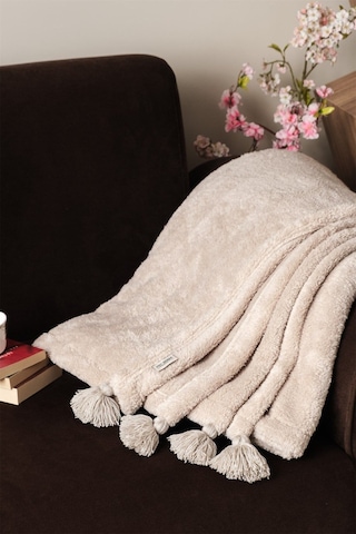Puffy Wellsoft Battaniye - Vizon 160x200 Ölçü / Ebat