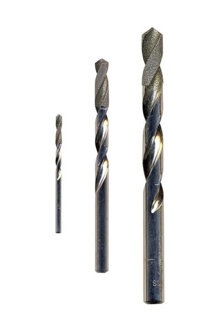 Elmas Camcı Matkap Ucu 8x25 Mm Rm Td50808