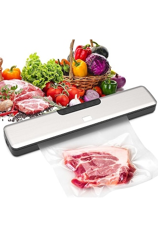 Otomatik Ev Tipi Vakumlama Makinesi - Ev Tipi Vakum Makinası