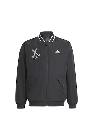 Adidas J Bluv Wv Jkt Çocuk Günlük Ceket In1915 Siyah In1915 Siyah