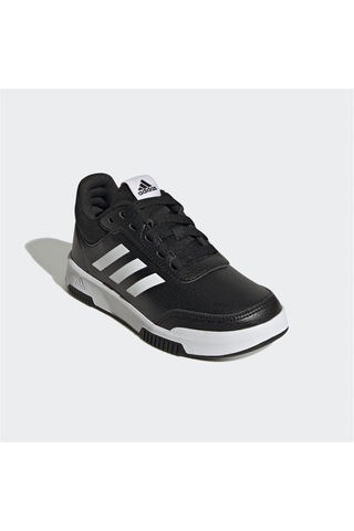 Adidas Tensuar Sport 2.0 K Training Lace Çocuk Günlük Ayakkabı Siyah-Beyaz GW6425 Siyah