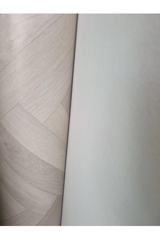 1 M X 1 M Altı Keçeli Ahşap Desenli Yer Döşeme Muşambası Dayanıklı Pvc Zemin Kaplama