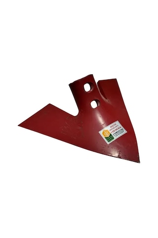 Kültivatör Kazayağı Bıçak Geniş-10 Mm-2 Adet - 30 Cm