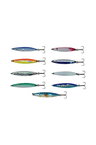 Hansen Fight Orange Flash 7.6cm 21g Kaşık