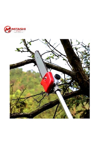 Mitashi Pro Mt22 Dal Budama Aparatı 26 Mm 9 Diş Tüm Tırpanlara Uyumlu