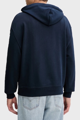 Tommy Jeans Erkek Sweat Dm0dm21834 C1g Lacivert Lacivert