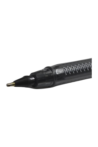Mikro M-40 Tükenmez Kalem 1.0 mm Siyah 50 Adet