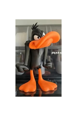 Daffy Duck 3d Figür