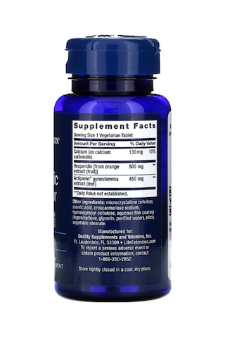 Lıfe Nutrıtion Ampk Hesperidin Metabolic Activator 30 Veg Tab...