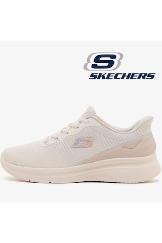 Skechers Dynamight 3.0 Slip-ins 150900-nat Unisex Spor Ayakkabı Bej