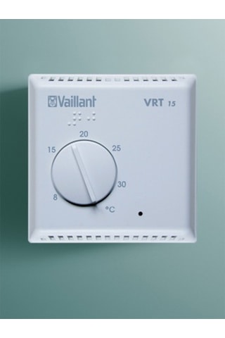 Vaillant Vrt 15 Oda Termostatı On Off Analog Kablolu