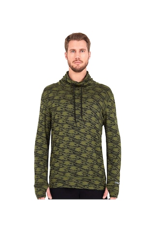 Blackspade Erkek Termal Sweatshirt 2. Seviye 30703 - Baskılı Çok Renkli