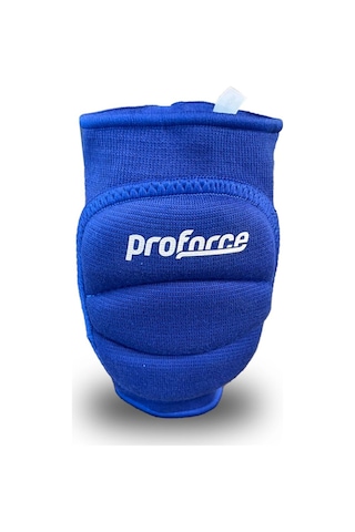 Voleybol Çocuk Dizliği Vd50 Jr Mavi