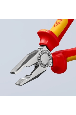 Knıpex Vde 1000 Volt Pense 160 Mm K0306160