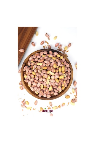 Derme Online Yer Fıstık İçi Tuzlu Jumbo 500 G