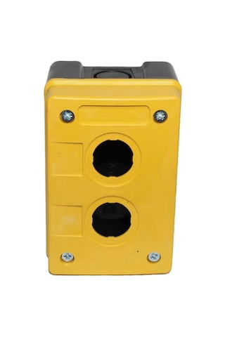 JAMESON 2'Lİ BUTON KUTUSU SARI-SİYAH