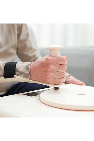 Üst Kol Ve Omuz Motorlu Aktif-pasif Egzersiz Cihazı