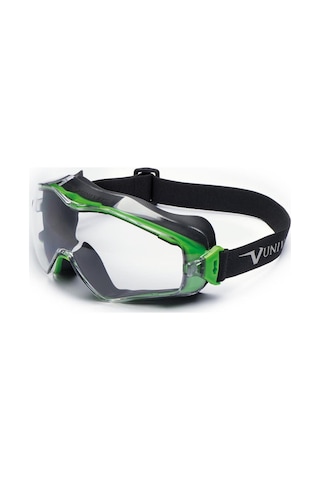 6X3 Clear Ultra Gözlük Üstü Goggle İş Gözlüğü 6X3.00.00.00
