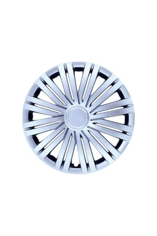Ayrex Jant Kapağı Takımı Çatlamaz, Kırılmaz, Esnek 4 Lü Set 14" İnç Volkswagen Polo Classic