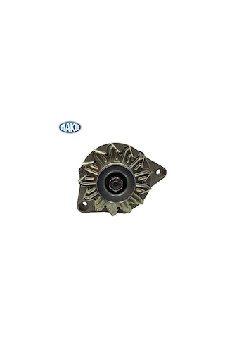 Mako - 12v 55 Amper Doğan Kartal Şahin Slx Motor Şarj Dinamosu