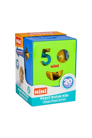 Kiki Neşeli Bultak Küp Ae-1210