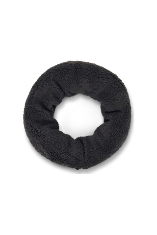 Örgü Polar Boyunluk, Antrasit Çok Renkli