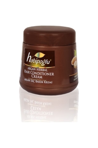 Habipoğlu Bitkisel Argan Saç Bakım Kremi 250 ML