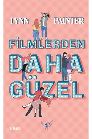 Bahse Var Mısın + Filmlerden Daha Güzel Ciltli + Okuma Sticker'ları