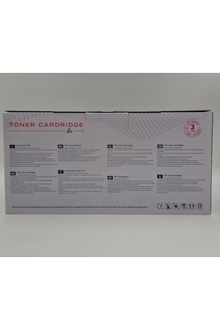 Hp 53a Q7553a Uyumlu.Toner