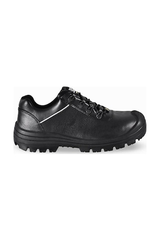 Safety Jogger Construboy S3 Low Sr Sc Cı Fo İş Güvenlik Ayakkabısı Siyah