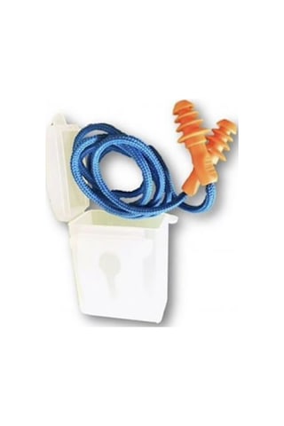 Essafe Gürültü Ses Önleyici Ipli Kulak Tıkacı 24Db N11.72