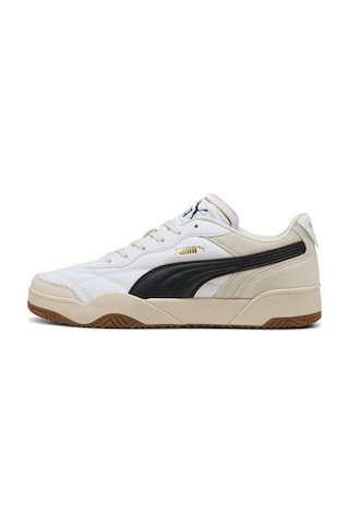 Puma Puma Tifosi Sdpuma White-puma Black-vapor Gray Erkek Beyaz Günlük Ayakkabı Ayakkabı 39745502