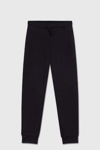 United Colors Of Benetton Kız Çocuk Bnt-g23333 Benetton Jogger Eşofman Altı Siyah-1878 Siyah