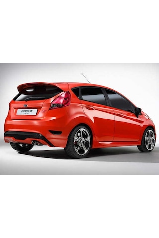 Ford (Plastik) Fiesta ST Difüzör