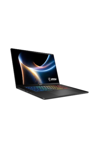 MSI Stealth 16 AI+ B3WI-003TRHMF7 Ultra 9 386H 48 GB 2 TB SSD 16 GB RTX5080 16" W11H Dizüstü Bilgisayar