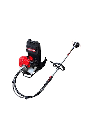Ferrino BG630 Benzinli Motorlu Sırt Tırpan 3.1Hp Big Farmer