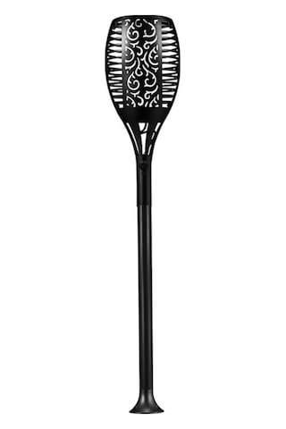 Novahub 96 Led Güneş Alev Işığı Açık Bahçe Çim Işığı Bahçe Peyzaj Meşale Işığı, Güzel Görünüşlü 3467