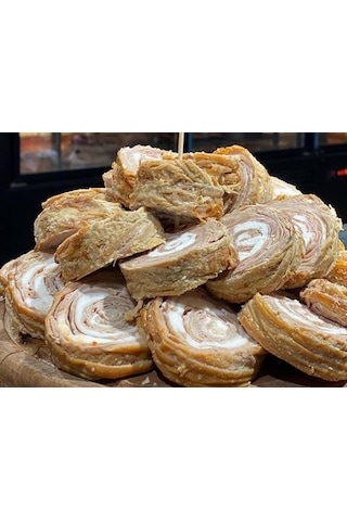 Kuzu Kokoreç Halka Dilimli 3 KG Kuzu Kokoreç Halka Dilimli 3 KG