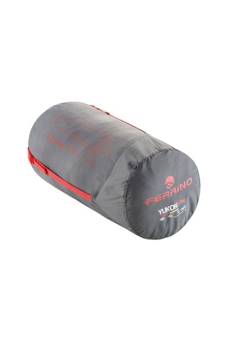 Ferrino Yukon Pro -15 C Uyku Tulumu Kırmızı