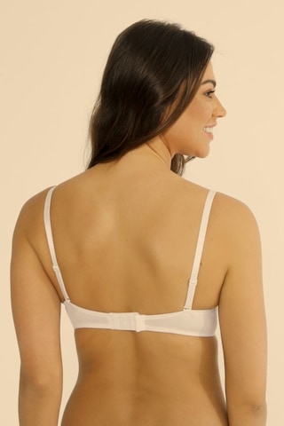 Asist Secret Magic Asm1312 Kadın Krem A Plus Comfort Mikro Kumaş Destekli Sütyen 161 Krem