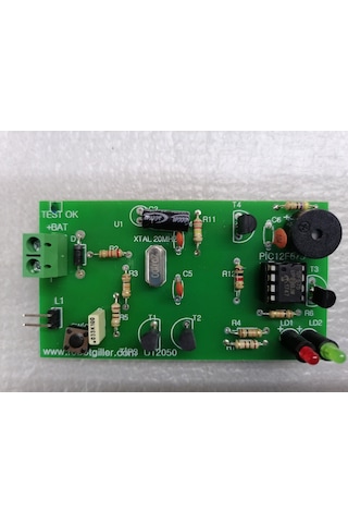 Pinpointer Dedektör Kit Tip3