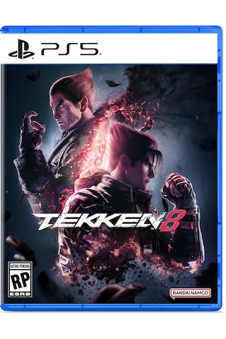 Tekken 8 PS5 Oyun
