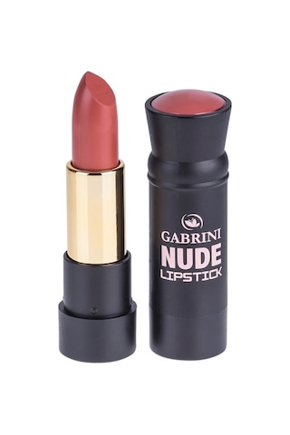 Gabrini Matte Nude Lipstick 03