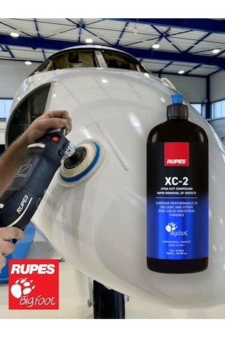 Rupes Xc-2 Xtra Cut Ağır Aşındırıcı Pasta 1000mg